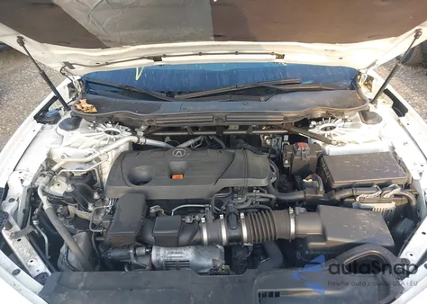 2023 Acura Tlx A-Spec Package из США, поврежденный, VIN 19UUB5F5XPA006647